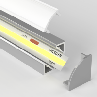 Spots et luminaires LED par dev.byled.fr