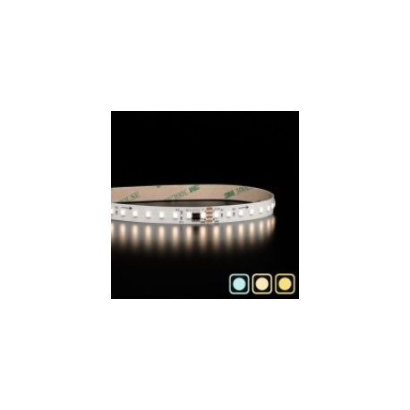 Ruban LED digital - 8.6W/m - IP20 - 126 LED/m - IC1935 - 12V