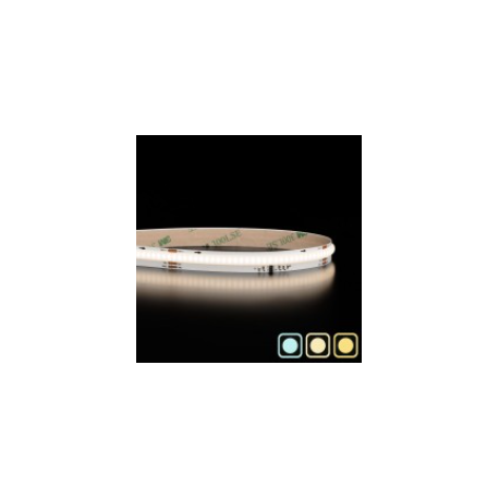 Ruban LED COB digital à la coupe - 12W/m - IP20- 360 LED/m - WS2811 - 24V