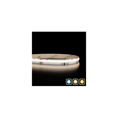 Ruban LED digital COB - 12W/m - IP20 - 360 LED/m - WS2811 - 5m - 24V