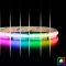 Ruban LED digital COB RGB - 8.6W/m - IP20 - 576 LED/m - WS2811 - 5m - 12V