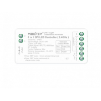 Contrôleur de ruban digital mono ou RGBW - 10A - MiBoxer SPIR3