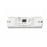 Contrôleur de ruban digital SPI universel - 10A - de 5 à 24V - ES-D