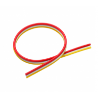Câble plat pour ruban LED CCT / DIGITAL 3 x 0,50 mm² (au mètre)