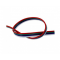 Câble plat pour ruban LED RGB 4 x 0,52 mm² (au mètre)