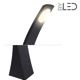 Borne LED extérieure Anthracite - 6 Watts - PROME - 60 cm