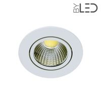 Spot LED encastrable 5W - Cobra 5