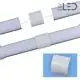 Jonction droite pour Profilé LED CRAFT-A01