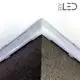 Jonction d'angle pour Profilé LED CRAFT-A01