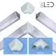 Jonction droite pour Profilé LED CRAFT-A04