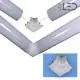 Jonction d'angle pour Profilé LED CRAFT-A04 – rentrant 270°