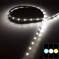 Ruban IP20 5050 - Blanc - 7,2W/m - 30 LED/m - 5m