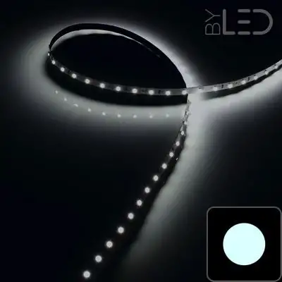 Strip IP68 3528 60 LED/m Blanc - 4,8W/m