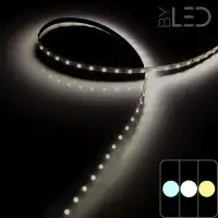 Ruban IP68 3528 - Blanc - 4,8W/m - 60 LED/m - 5m