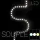 Strip IP20 2835 Souple Blancs - 8,6W/m