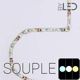 Strip IP20 2835 Souple Blancs - 8,6W/m