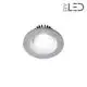 Spot LED encastrable fixe - IP64 - BBC - RT2012 - Cobyx 5W – Blanc lumière du jour