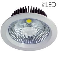 Cobyx 30W - 45° – Blanc - 230V