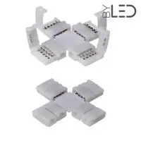 Spots et luminaires LED par dev.byled.fr