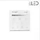 Télécommande murale 4 zones Dimmer - Milight B1