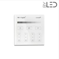 Télécommande murale 4 zones Dimmer - Milight B1