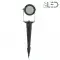 Spot LED à piquer 3 W - Spike 3 - RGB