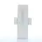 Spot LED encastré mural goutte allongée - 1W STAFF