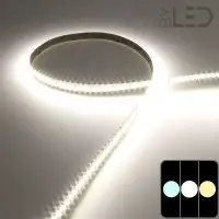 Ruban IP20 2835 - Blanc - 16,8W/m - 168 LED/m - 5m