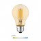 Ampoule LED à filament Bougie - Blanc Chaud - E14 – 4W - Dimmable