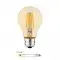 Ampoule LED à filament Bougie - Blanc Chaud - E14 – 4W - Dimmable