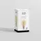 Ampoule LED à filament Bougie - Blanc Chaud - E14 – 4W - Dimmable