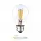 Ampoule LED à filament - Blanc Chaud – 6W - E27 - Dimmable