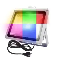 Projecteur LED 230V 50 W - Titan 50 Couleur