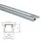 Profilé aluminium encastrable pour ruban LED - CRAFT - E02