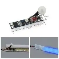 Détecteur de mouvement pour profilé ruban LED