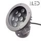 Spots et luminaires LED par dev.byled.fr