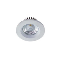 Spot LED encastrable fixe 6W IP64 - BBC - RT2012 - Cobyx