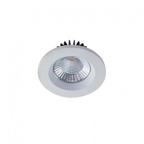 Spot LED encastrable fixe 6W IP64 - BBC - RT2012 - Cobyx