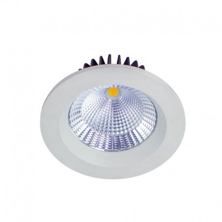 Spot LED encastrable fixe 6W IP64 - BBC - RT2012 - Cobyx