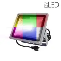 Projecteur LED 230V 30 W - Titan 30 Couleur