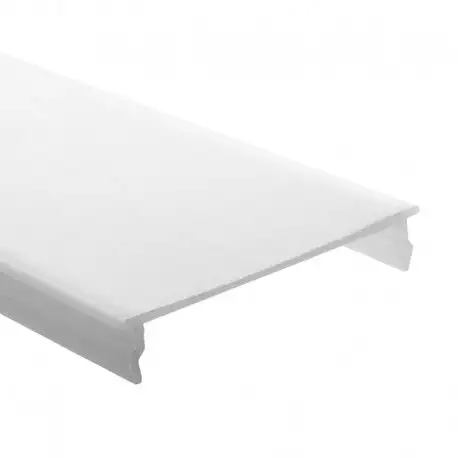 Diffuseur pour profilé E10- Givré