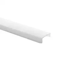 Diffuseur pour profilé E11- Givré