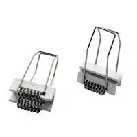 Ressorts de fixation pour profilé E11 (la paire)