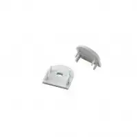 Embouts de finition pour profilé C04