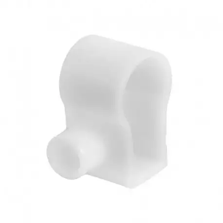 Sortie de câble latérale droite pour tube néon flex L1023