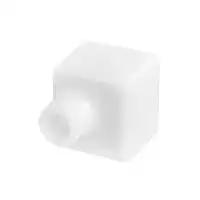 Sortie de câble latérale pour tube néon flex D1010