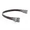 Connecteur ruban LED RGB 10mm Click + câble 15 cm + click