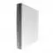 Applique murale carrée - Anthracite - IP54 - 10W - Blanc - PURES-C
