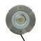 Spot LED encastré de sol rond inox 15W - 230V - QINOX 180 mm