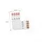 Connecteur en L à souder pour ruban LED
